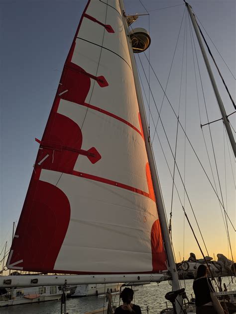 precision sails